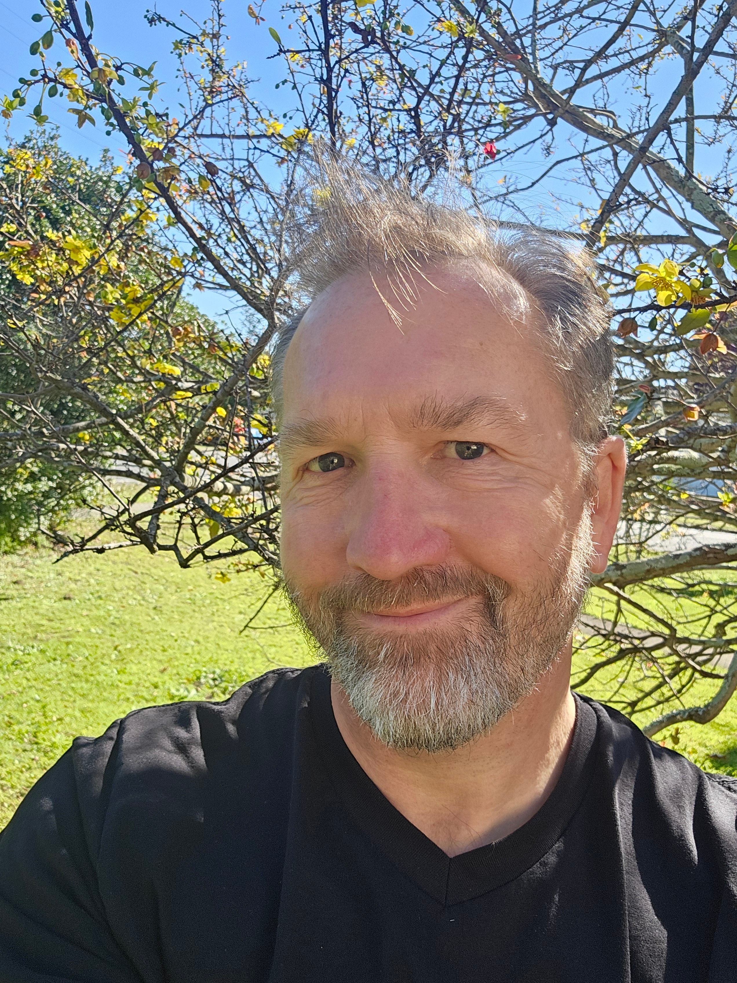 Martin Shukie NDIS support worker